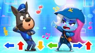 👻 👯‍♀️ Không tự đi một mình ở nơi vắng vẻ 👮 Cảnh sát trưởng Labrador Vietnam 🚔