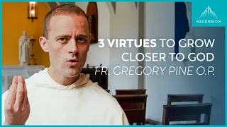 Focus on These Virtues If You Want to Grow Closer to Christ (feat. Fr. Gregory Pine, O.P.)