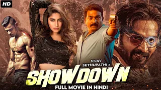 Showdown - South Indian New Released Full Movie Dubbed In Hindi Full | Vijay Sethupathi