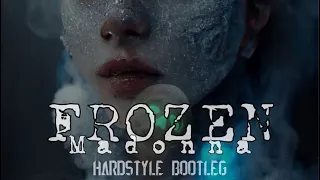 Techno Noize ft. Qulex - FROZEN Madonna (Hardstyle Bootleg)