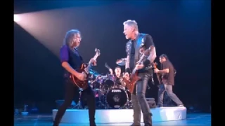 Metallica release video of "Sanitarium” and “The Call Of Ktulu” from Denmark!