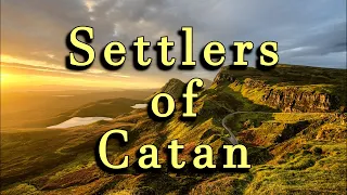 Settlers of Catan Background Music