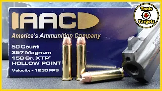 Can AAC Do Magnum?...Palmetto State Armory AAC .357 Mag Self-Defense AMMO Test!