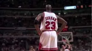 "Legends of Basketball" Jordan, Bird and Johnson vs LeBron Kobe and Durant - | HD |