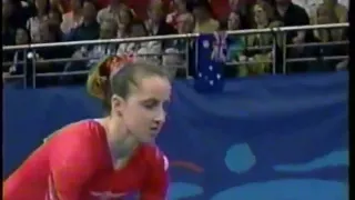 2000 Sydney Olympics Vault Crashes  Was the Vault Too Low in Prelims?