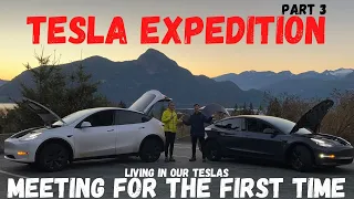 8,000 KM Tesla Cross Country Road Trip | Exploring Canada (Part 3)