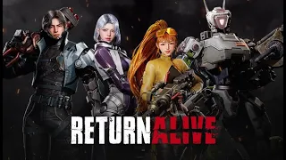 Return Alive game #gameplay. Game được phết ae ạ.