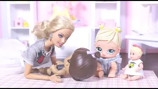 Babies - A Barbie parody in stop motion *FOR MATURE AUDIENCES*