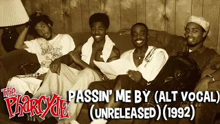 The Pharcyde - Passin' Me By (Alternate Vocal) (Unreleased) (1992)