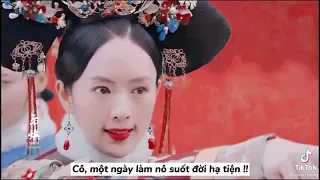 Những câu nói ngầu đét của Hậu Cung