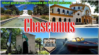 Chascomús, una destino ideal para una escapada de fin de semana. Cultura, historia, naturaleza