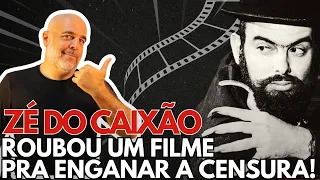 Como Dr. Jivago atuou, sem saber, com Zé do Caixão: Histórias Secretas do Cinema e da Música