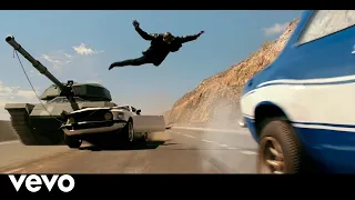 Don Omar - Dale Don Dale (MVDNES & Michael Lami Remix) | Fast & Furious [Chase Scene]