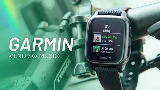 Đánh giá Garmin Venu SQ Music: đồng hồ thể thao nhưng vẫn lịch lãm
