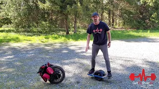 Onewheel vs EUC Which is Better?