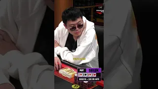 Tom Dwan Wins Biggest Pot in Televised Poker History on HCL