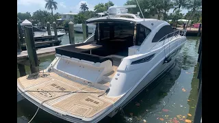 Pre-Owned 2018 Sea Ray 510 Sundancer For Sale At MarineMax Miami, Florida