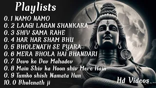 Top Mahadev Songs Playlist, Special mahadev songs Playlist | jay bholenath 🙏 #mahadev #bholenath