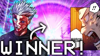 Gojo's Victory Over Sukuna!?! | Jujutsu Kaisen 235 Review/Breakdown