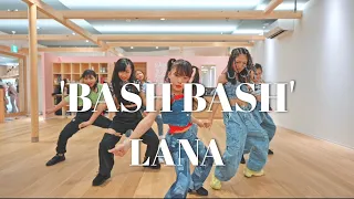 【2023年10月のAngels選手権Ⅱ 】BASH BASH/ LANA