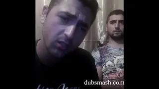 The best Armenian Dubsmash 01 ( backstage )