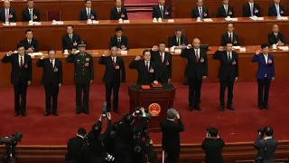 China: Xi Jinping will die Armee weiter stärken