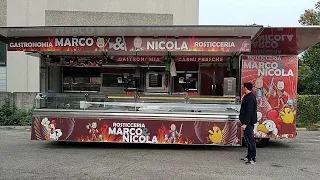 AF - Autonegozio USATO Rosticceria Gastronomia - Rif 18