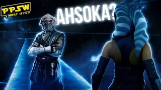 What If Ahsoka Saved Plo Koon With the World Between Worlds