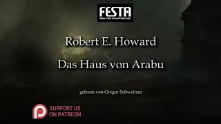 Robert E. Howard: Das Haus von Arabu [Hörbuch, deutsch]