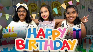 My 9th Birthday Celebration Vlog | #LearnWithPari