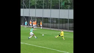 #17 Goal Dariusz U14 / FK Austria Wien U14 - SK Rapid Wien U14  / 13.05.2023