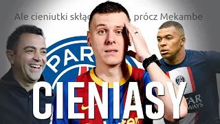 PSG nie ma kim grać! XD | Real nie dał rady...