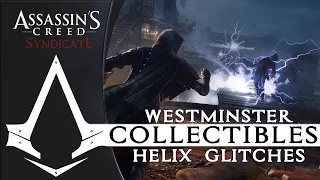 Assassin's Creed Syndicate - All Westminster Helix Glitches Locations Guide