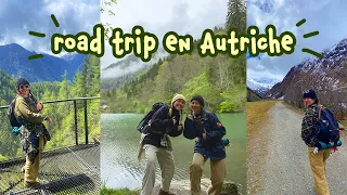 road trip en Autriche (dans le tyrol) #vanlife #voyage #austria