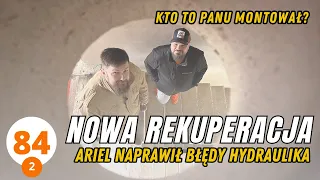 Remont i naprawa instalacji wentylacji w Białymstoku cz2