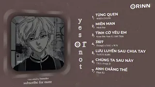 Từng Quen... Nhìn em anh bối rối, Tình Cờ Yêu Em, Miên Man | List Nhạc Speed Up Chill Cho Ngày Sad