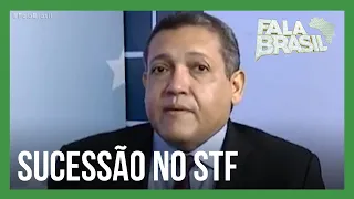 Desembargador Kassio Nunes é um dos cotados para sucessão no STF