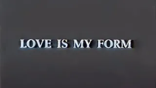 Richard Bock Films : LOVE IS MY FORM (1984) : Jerko V. Tognola