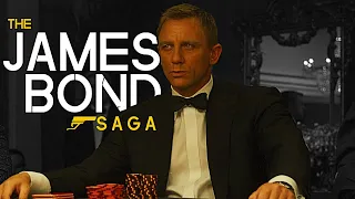 The James Bond Saga