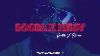 BOOBA x MIBSY - Saga (R&B Music Audio)