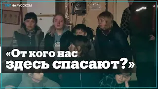 Мариупольцы записали обращение из бункера «Азовстали»