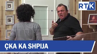 Çka ka Shpija - Episodi 12 Sezoni IV  22.01.2018