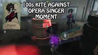 Kiting Opera Singer for 100s - Identity V