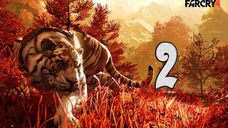 Прохождение Far Cry 4 — Часть 2 Ферма Канан