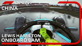 F1 2024 | Shanghai SQ3 | Lewis Hamilton Onboard Cam | Assetto Corsa