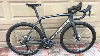 2021 Trek Emonda SLR 6 Carbon Road Bike, 56cm, OCLV 800, For Sale WaterBear Cycles