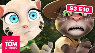 The Lost Scouts - Talking Tom & Friends | Season 3 Episode 10