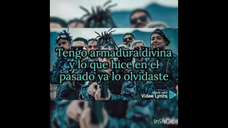 Soy un soldado - Apóstoles del rap (letra/lyric)