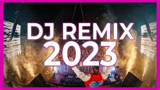 DJ REMIX MIX 2023 - Mashups & Remixes of Popular Songs 2023 | DJ Remix Club Music Disco Mix 2022