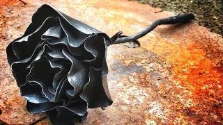 Making the Steel Rose